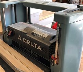 Delta 12' Portable Planer