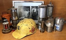 Vintage MIning Gear