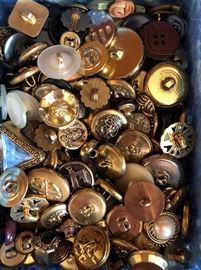 Vintage Buttons
