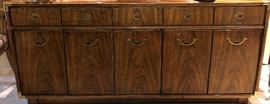 Drexel Buffet Vintage (matches Bar and Dining Table)