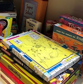 Lots and lots of Games