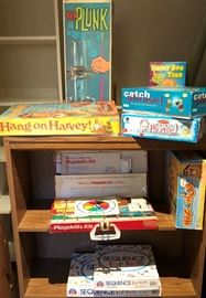 Lots and lots of Games