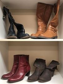 Shoes, Boots Size 9