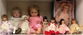Vintage Dolls