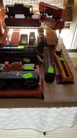 Lionel Trains