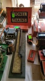 Lionel Trains