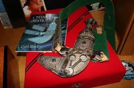 Omani Silver Islam Dagger Omani with Sheath
