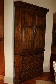 CENTURY FURNITURE CORNER CABINET