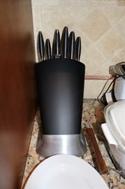 Daniel Boulud Kitchen Ultime 10-Piece Cutlery Set