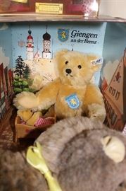 Margarete Steiff Vintage Bear