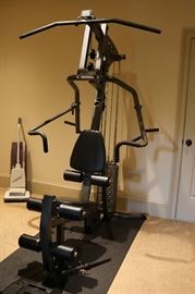 Parabody GS2 Home Gym 