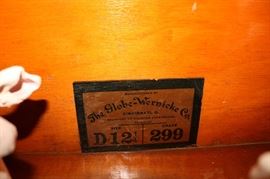 Globe Wernicke Barrister Bookcase