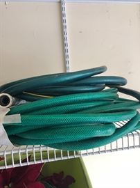 garden hose