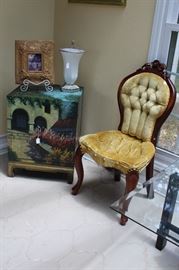 furniture antique chair