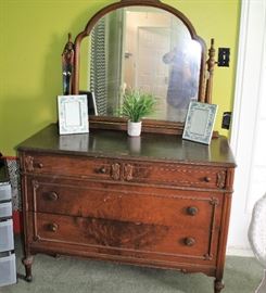 furniture antique dresser
