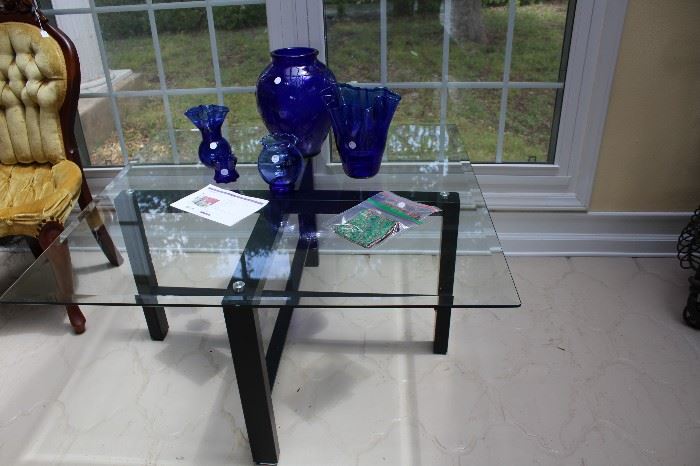 furniture glass table