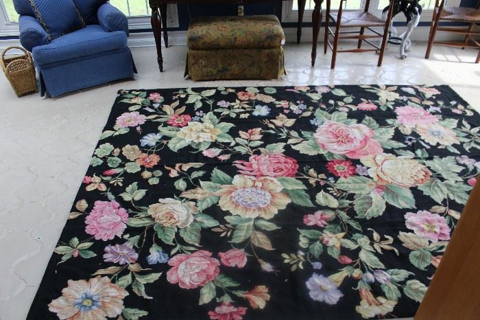 accessories horchow throw rug