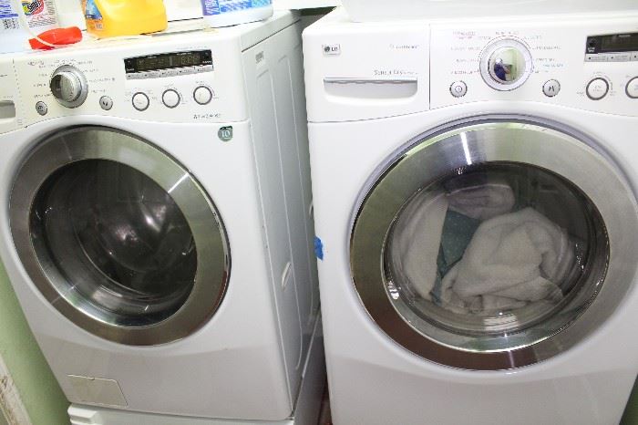 applaince washer dryer