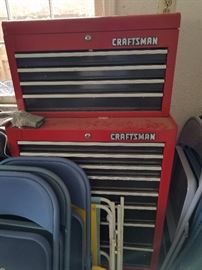 Craftsmen Tool Box