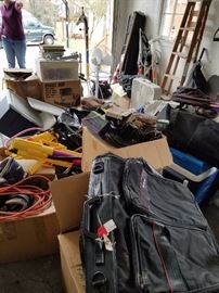 All types Garage Items