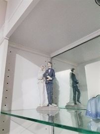 LLadro wedding couple