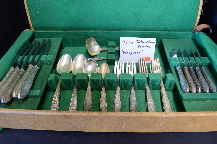 Sterling Flatware