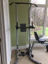 FITNESS GEAR FG800 POWER TOWER