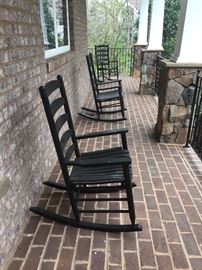 PORCH ROCKERS