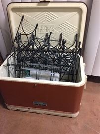 VINTAGE THERMOS COOLER