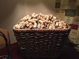 WINE CORKS