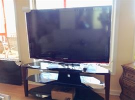 52" Flat Screen TV - Samsung