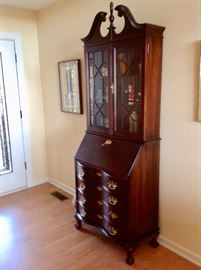 Lighted Jasper Secretary