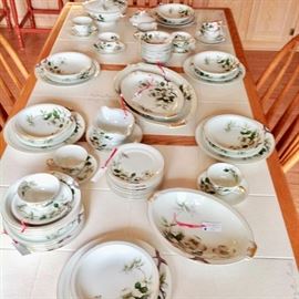 China-Dogwood Pattern