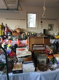 Garage Items