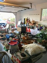 Garage Items
