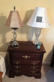 Bassett Night Stand