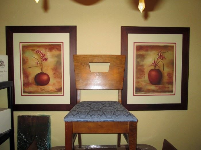 Dining Room: 2 Pictures