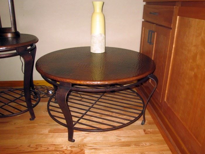 Family Room: Bernhardt Clark Coffee Table
