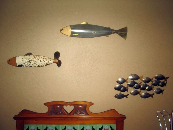 Family Room: Fish