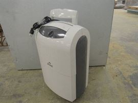Wind Chaser Dehumidifier with castors