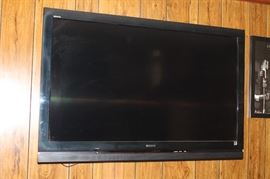 52" Sony Flatscreen 