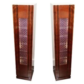 DM48 pair of light up columns