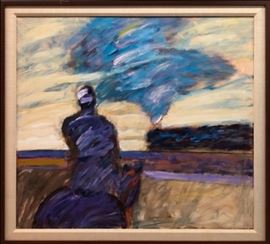 Giusiano, Eduardo Train