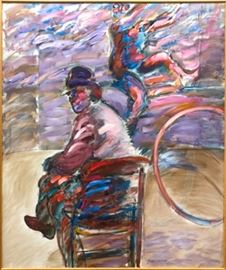 Giusiano, Eduardo Circus