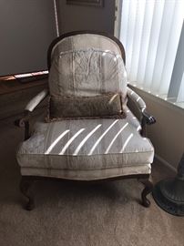 THOMASVILLE ARM CHAIR 