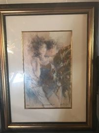 Benfield Apassionata 111148/485