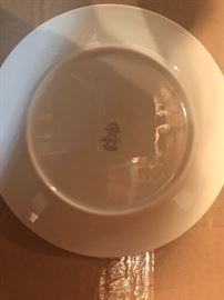 LENOX "HOLIDAY " CHINA SET