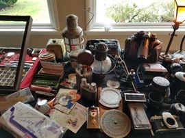 Vintage valentine Cards, Vintage Lanterns, Vintage Pens, 