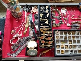 Vintage Airline Items 