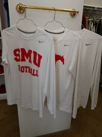 SMU Football clothing